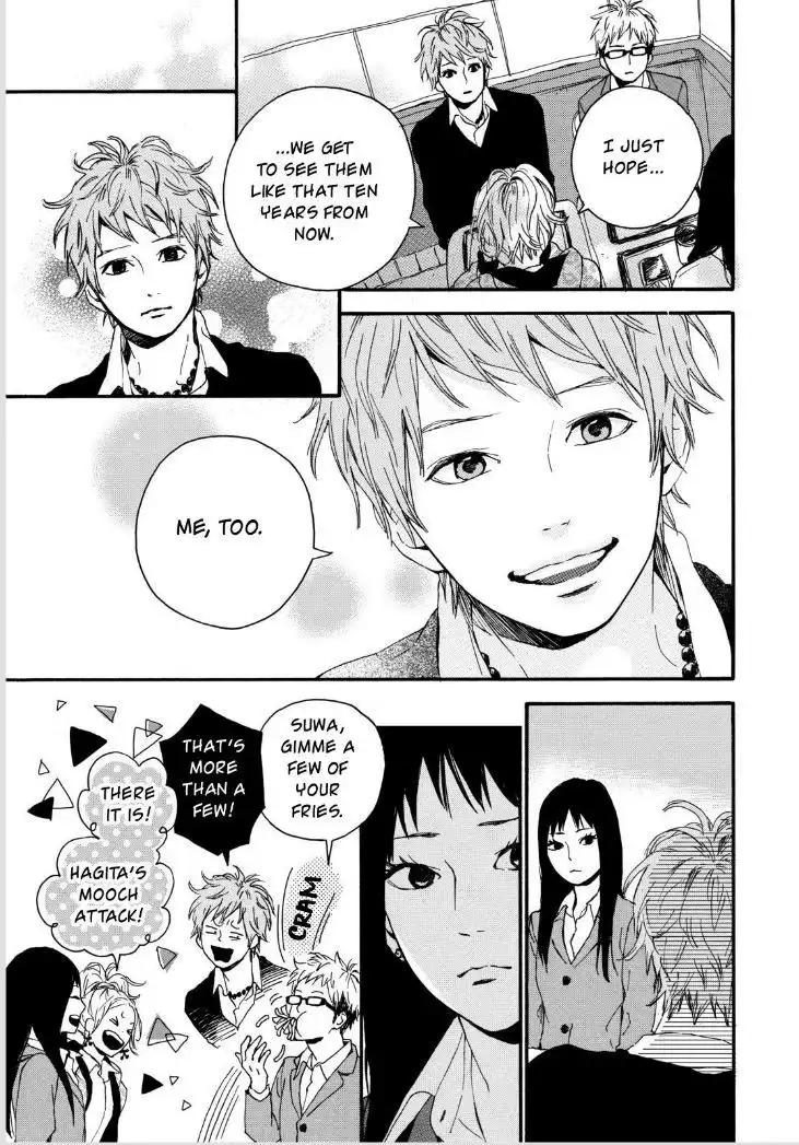 Orange (TAKANO Ichigo) Chapter 13 42